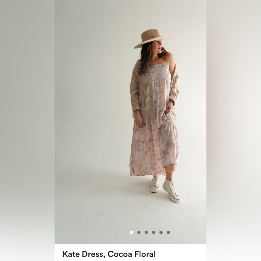 Carly Jean Kate Dress